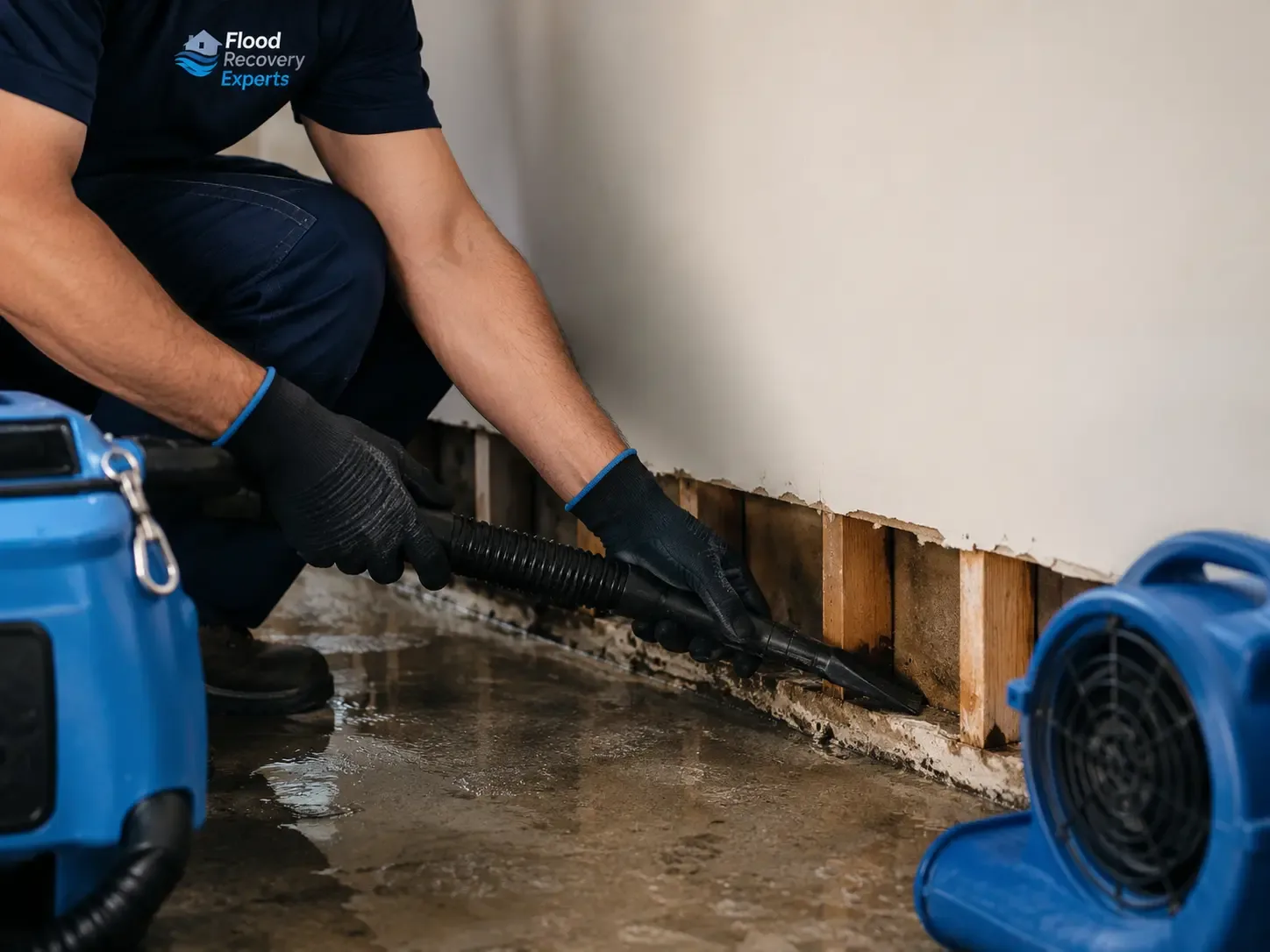 Why choose Flood Damage Cleanup in Severn, NC